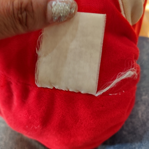 ✓Angry Birds Red Bird Plush Squishy Stuffed Animal Toy 13" Throw Pillow Doll - Picture 9 of 10